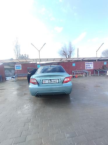 Daewoo: Daewoo Nexia: 2008 г., 1.5 л, Механика, Бензин, Седан — 12