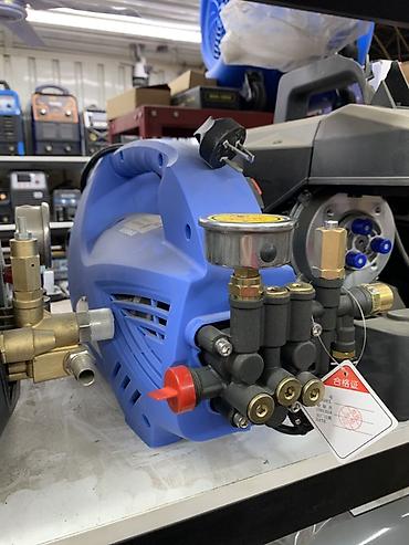 jet blower: Компактная электрическая моечная станция (мини-мойка высокого — 2