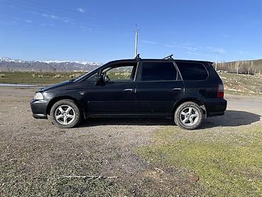 Honda: Honda Odyssey: 2003 г., 0.3 л, Типтроник, Газ, Минивэн — 6