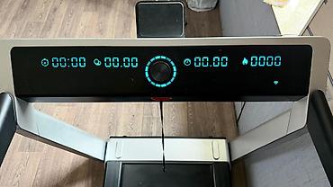 qaçış ternajoru: Xiaomi KingSmith K15 qaçış yolu • Maksimum sürət: 15 km/saatadək. • — 2