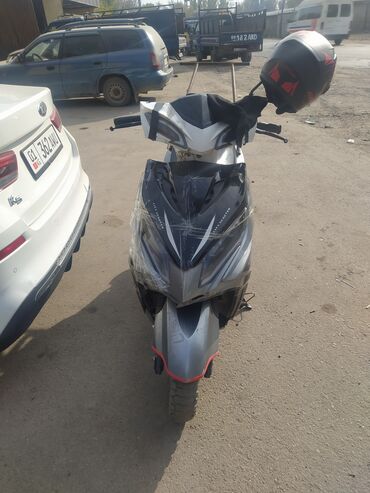 ремень для скутера: Тип скутера 125 куб. см, Бензин