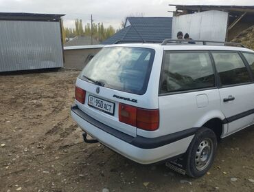 сивик мотор: Volkswagen Passat: 1995 г., 1.8 л, Механика, Бензин, Универсал