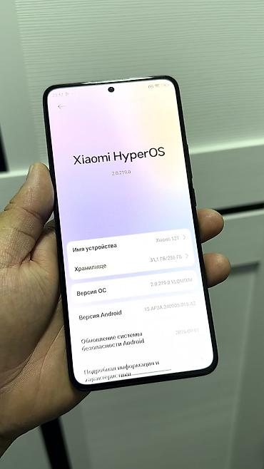 Xiaomi: Xiaomi, 12T, Б/у, 256 ГБ, 2 SIM — 11