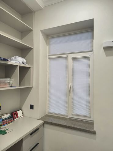 Шторы и занавески: Комплект штор, Полиэстер, С карнизом в комплекте, Изготовление на заказ, Новый — 3