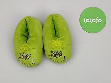 cropp sweter grinch: Kapcie 27, Używany — 2