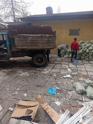 Услуги самосвала: Вывоз мусора — 9