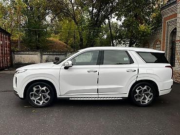 sonata nurais: Hyundai Palisade: 2022 г., 2.2 л, Автомат, Дизель, Кроссовер — 2