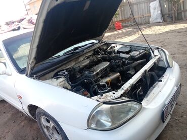 лобовые стекла саната: Mazda 626: 1999 г., Бензин, Седан