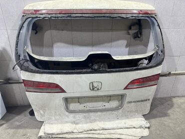 Крышки багажника и комплектующие: Крышка багажника Honda, 2005 г., Б/у, Оригинал