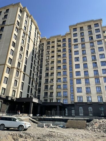 Продажа квартир: 2 комнаты, 76 м², 5 этаж, Евроремонт