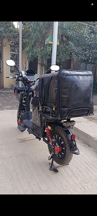 velosiped satisi instagram: 🔥 **TƏCİLİ SATILIR! EBIKE ELEKTRİK MOPED 🛵⚡** 💎 **Marka:** Ebike 🔋 — 3