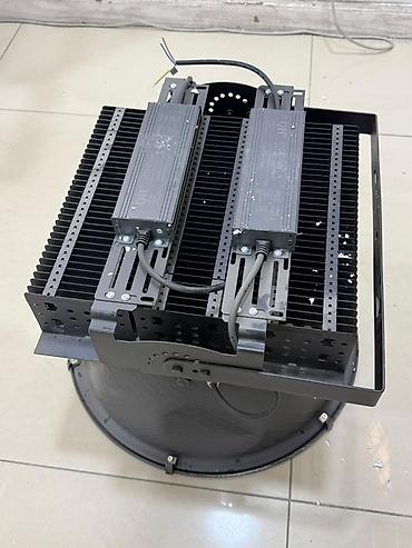 Промышленный светодиодный прожектор High Bay - Тип: светодиодный — 5