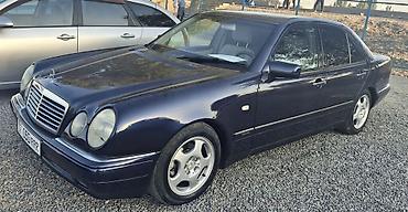 lider auto: Mercedes-Benz E-Class: 1999 г., 2.4 л, Автомат, Бензин, Седан — 3