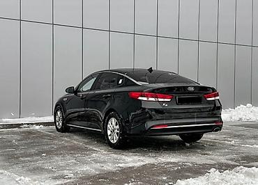телохранител: Сдается в аренду KIA K5 на посуточный и длительный срок, 2017 г. на — 6