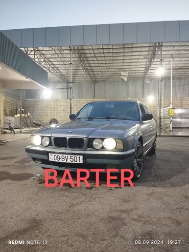 opel salon: BMW 520: 2 l | 1992 il Sedan