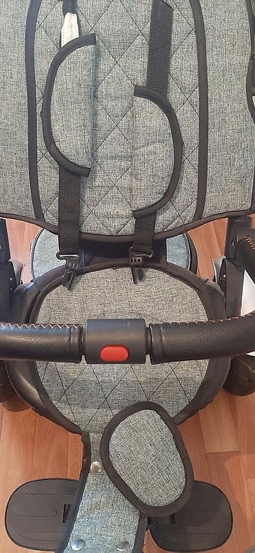 Детские велосипеды: Детский велосипед, 3-колесный, 3 - 4 года, Для мальчика, Б/у — 5