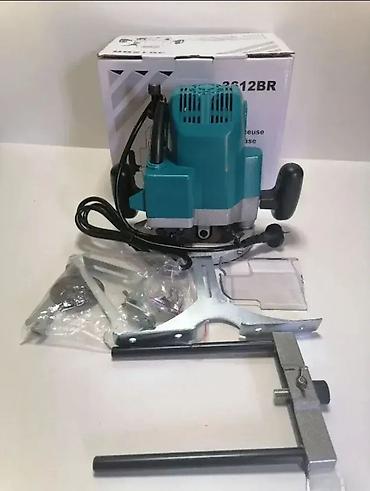 full speed electric: Makita glodalica 3612BRR Dobro došli u Davidov shop online market! — 1