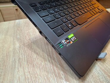 ASUS: İşlənmiş ASUS ROG, 15.6 ", AMD Ryzen 7, 512 GB, Pulsuz çatdırılma, Ödənişli çatdırılma, Rayonlara çatdırılma -da lalafo.az — 5 ASUS: İşlənmiş ASUS ROG, 15.6 ", AMD Ryzen 7, 512 GB, Pulsuz çatdırılma, Ödənişli çatdırılma, Rayonlara çatdırılma — 5