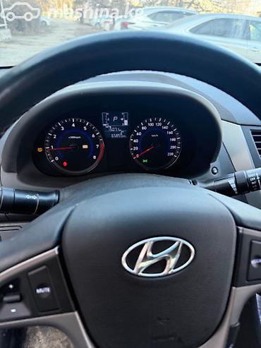 hyundai ionic: Hyundai Accent: 2011 г., 1.6 л, Автомат, Бензин, Седан — 3
