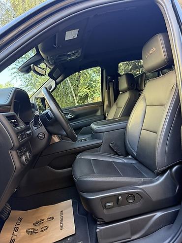 shevrolet suburban: Chevrolet Tahoe: 2022 г., 6.2 л, Автомат, Бензин, Внедорожник — 6