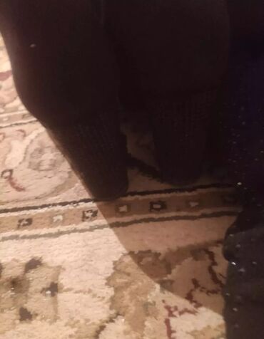 Çəkmələr: Ölçü: 36, İşlənmiş -da lalafo.az — 4 Çəkmələr: Ölçü: 36, İşlənmiş — 4