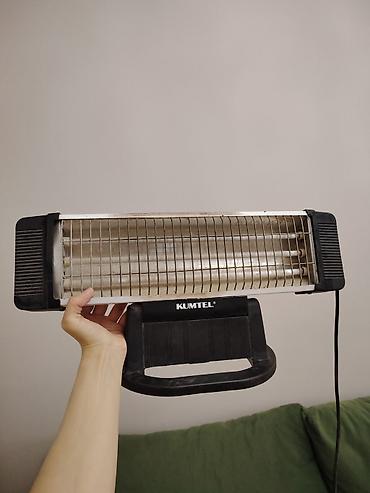 ev peci: Qızdırıcı hec bir problemi yoxdur işləkdir. Evdə istifadə olunmur — 1