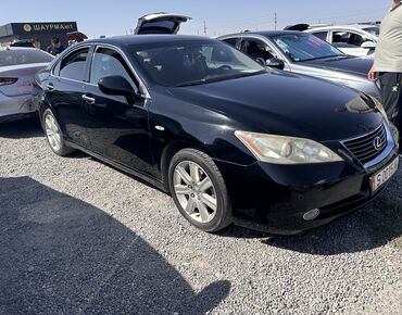 домкрат w210: Lexus ES: 2007 г., 3.5 л, Автомат, Бензин, Седан