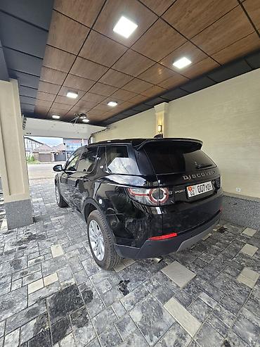 discovery машина: Land Rover Discovery Sport: 2019 г., 2 л, Автомат, Дизель, Кроссовер — 1