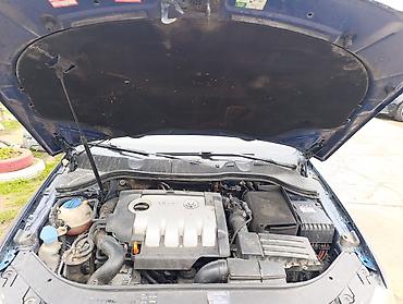 Volkswagen: Volkswagen Passat: 1.9 l | 2007 г. Limuzina — 11