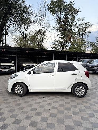 Унаа сатуу: Kia Picanto: 2019 г., 1 л, Автомат, Бензин, Хетчбек — 8