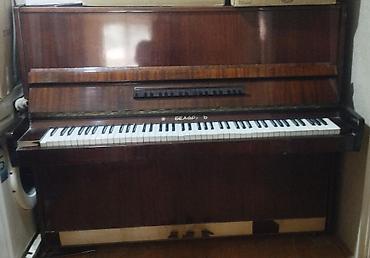 Musiqi alətləri: 3 pedallı piano satilir. coxx ucuz satilir. problemi yoxdur . bele — 2