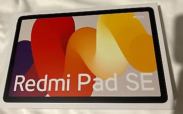 ipone se: Redmi Pad SE planşet - 11 düym FHD+ ekran, gözləri qoruyan rejim - 90 — 1