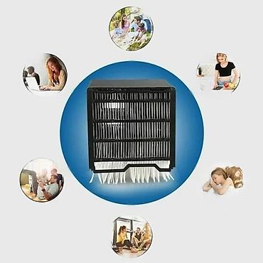 solar: Zamenski filter za prenosni mini klima/hladnjak vazduha - — 4