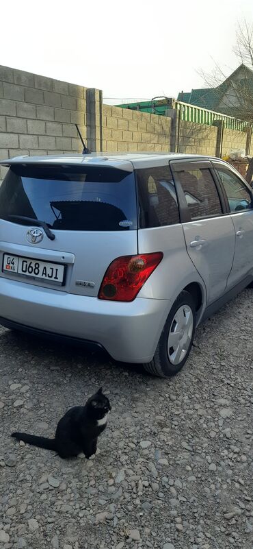 матор инжектор: Toyota ist: 2002 г., 1.3 л, Автомат, Бензин