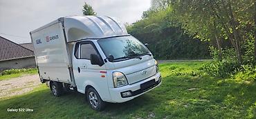 byd pro: Легкий грузовик, Hyundai, Стандарт, До 1 т, Б/у — 2