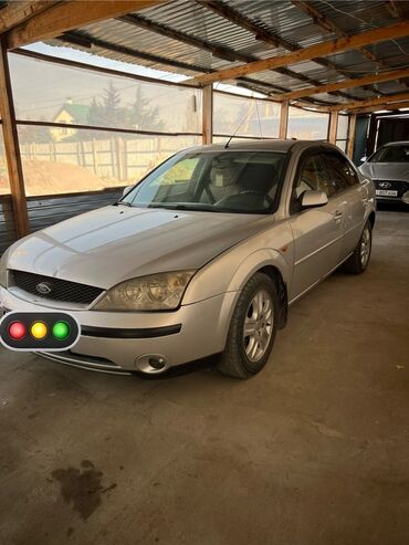 эвакуаторы кара кол: Ford Mondeo: 2003 г., Механика, Седан