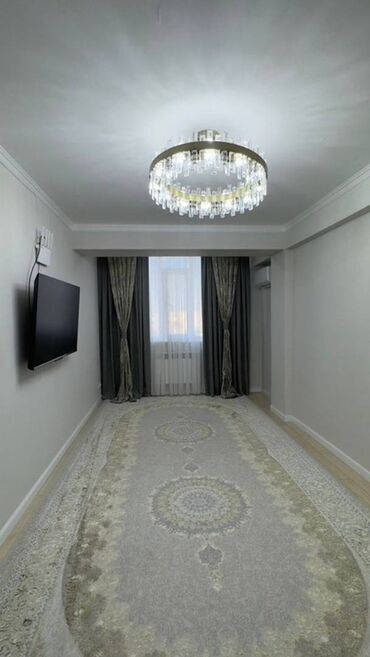 рабочий квартира: 3 комнаты, 84 м², Элитка, 4 этаж, Евроремонт