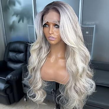 lisca valjevo: Lace front perika 
Cena:4900din — 4