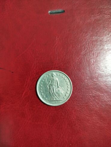 Sikkələr: 1 1859 il, Gümüş, Vəziyyəti: Əla — 17