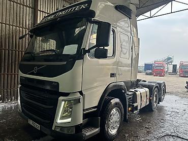 Volvo: Тягач, Volvo, 2020 г. — 3