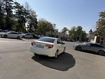 Toyota: Toyota Camry: 2014 г., 2.4 л, Автомат, Бензин, Седан — 6