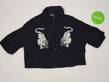 tupac: Bershka, Сорочка жіноча, розмір XS — 2