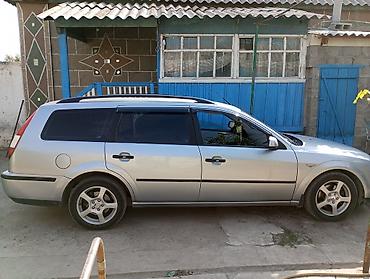 форт фокус машина: Ford Mondeo: 2004 г., 1.8 л, Механика, Бензин, Универсал — 4