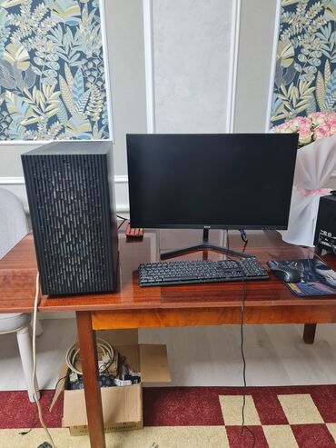 Настольные ПК и рабочие станции: Компьютер, Для работы, учебы, Б/у at lalafo.kg — 2 Настольные ПК и рабочие станции: Компьютер, Для работы, учебы, Б/у — 2