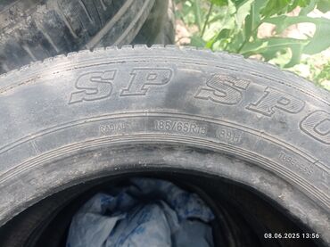 летняя резина на 15: Автомобильная шина SP Sport 185/65R15 89H. Подходит для различных