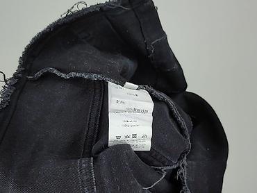 jeans y2k: Spódnica damska, rozmiar L — 5