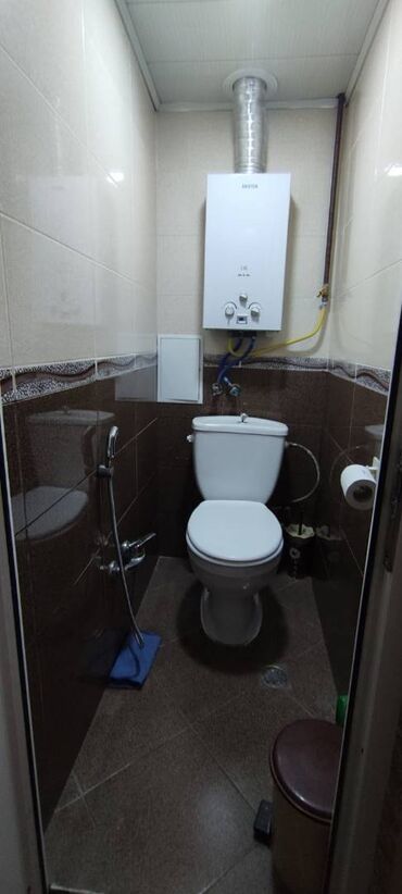 Köhnə tikili: Bakı, Bakıxanov qəs., 3 otaqlı, Köhnə tikili, 80 kv. m — 7