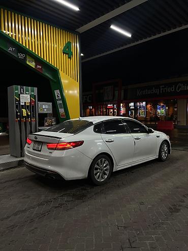 киа морниниг: Kia Optima: 2017 г., 2.4 л, Автомат, Бензин, Седан — 2