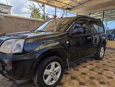 ниссан хтрейл 2 2: Nissan X-Trail: 2004 г., 2.2 л, Механика, Дизель, Кроссовер — 5