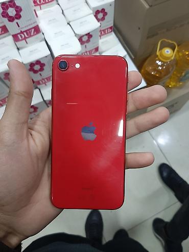 Apple iPhone: IPhone SE 2022, 128 GB, Qırmızı — 4